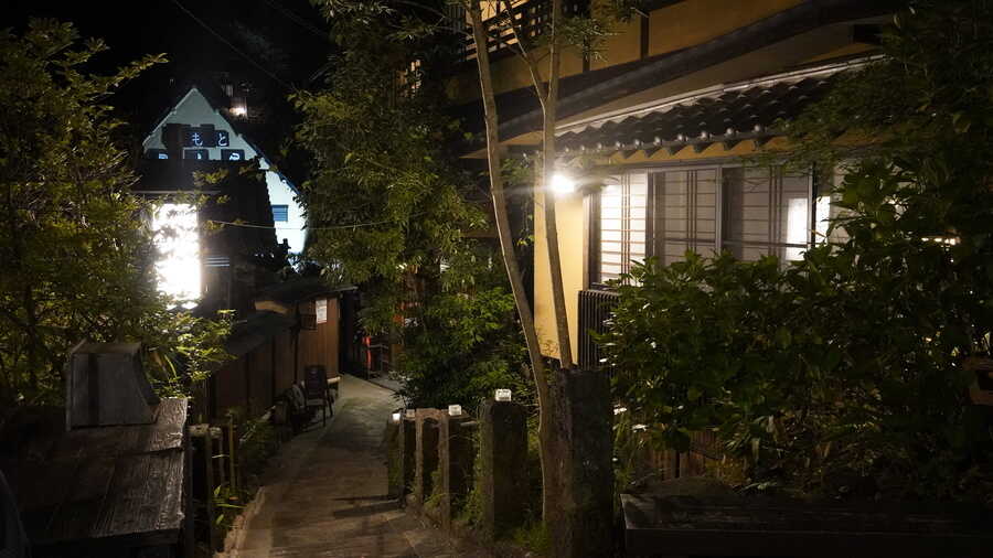 黑川溫泉山麓旅館